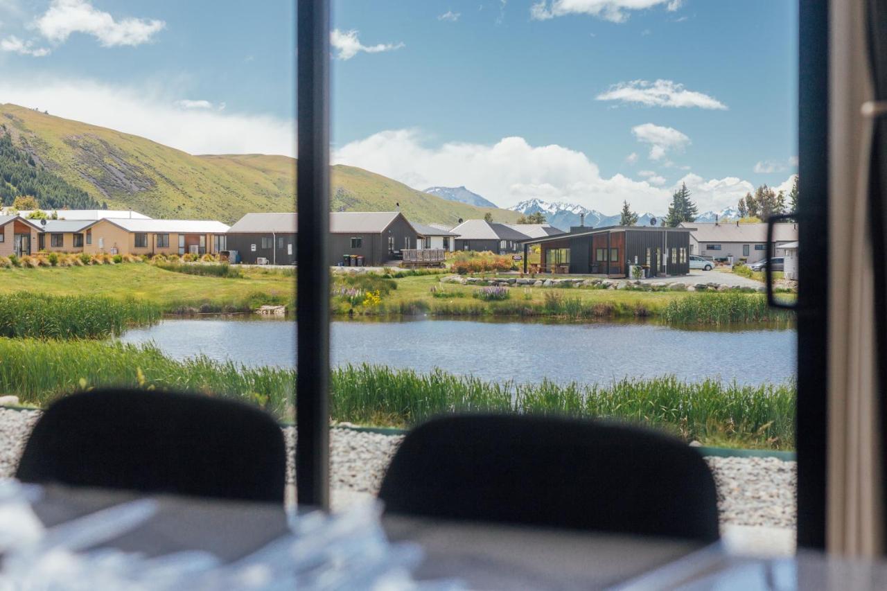 Bluebird Lake Tekapo