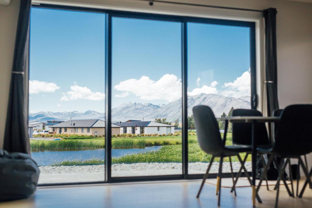 Bluebird Lake Tekapo